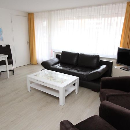 Haus Nordseeresidenz Wohnung 36 Westerland Exteriör bild