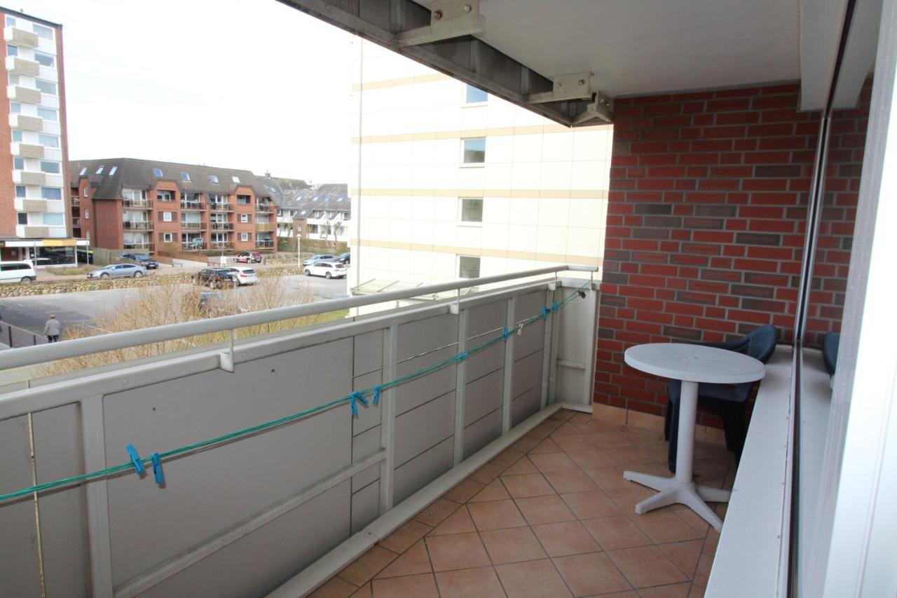 Haus Nordseeresidenz Wohnung 36 Westerland Exteriör bild