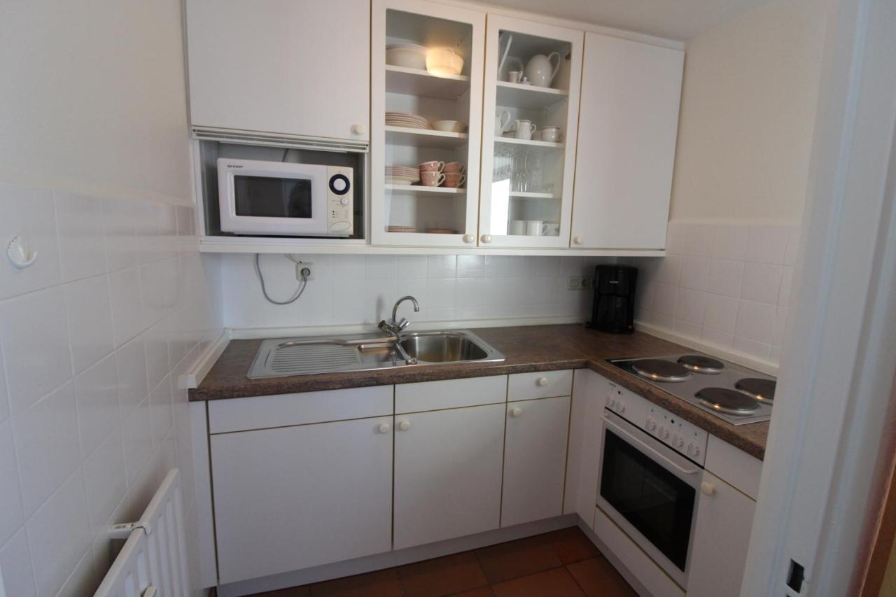 Haus Nordseeresidenz Wohnung 36 Westerland Exteriör bild