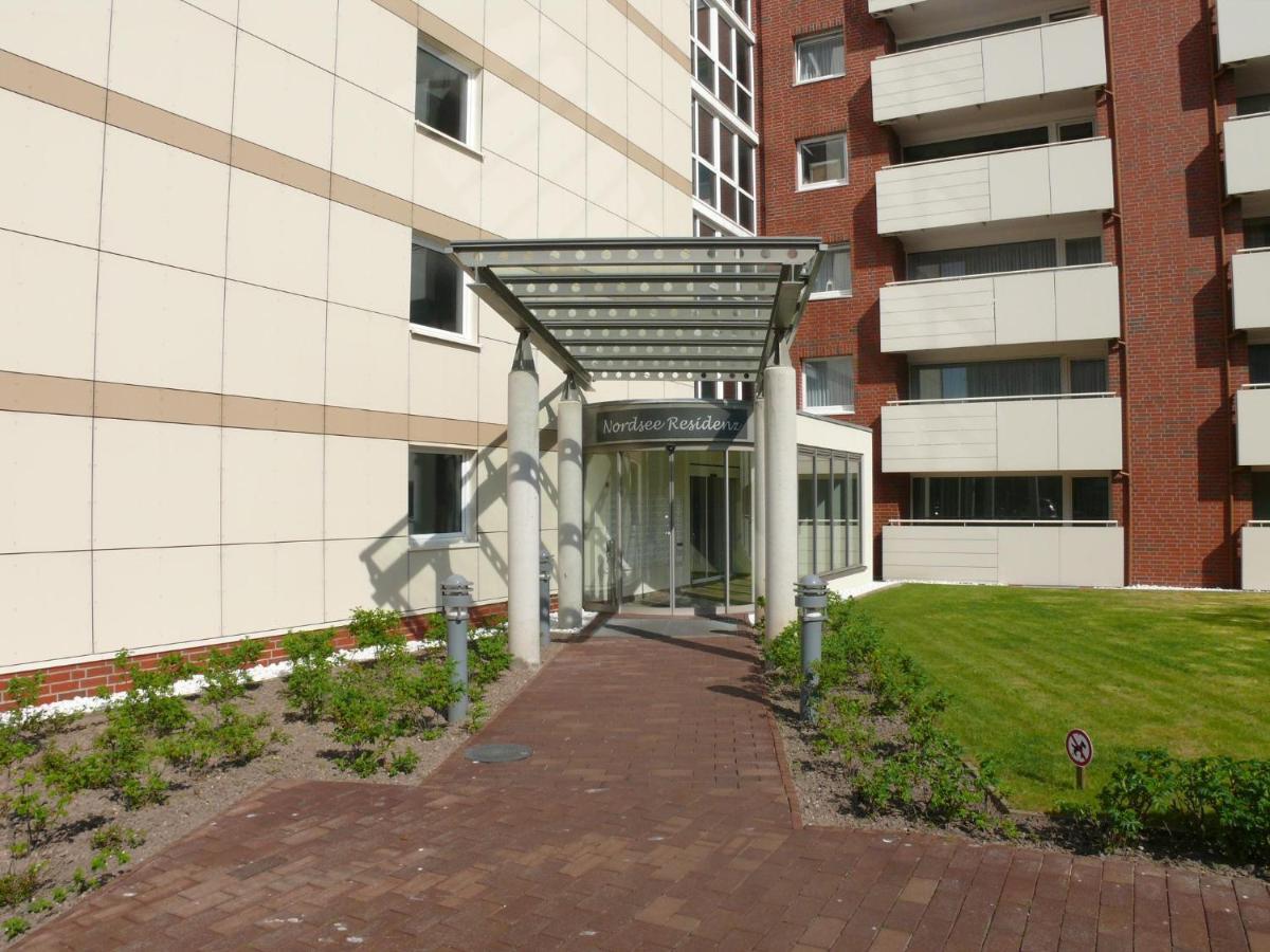Haus Nordseeresidenz Wohnung 36 Westerland Exteriör bild