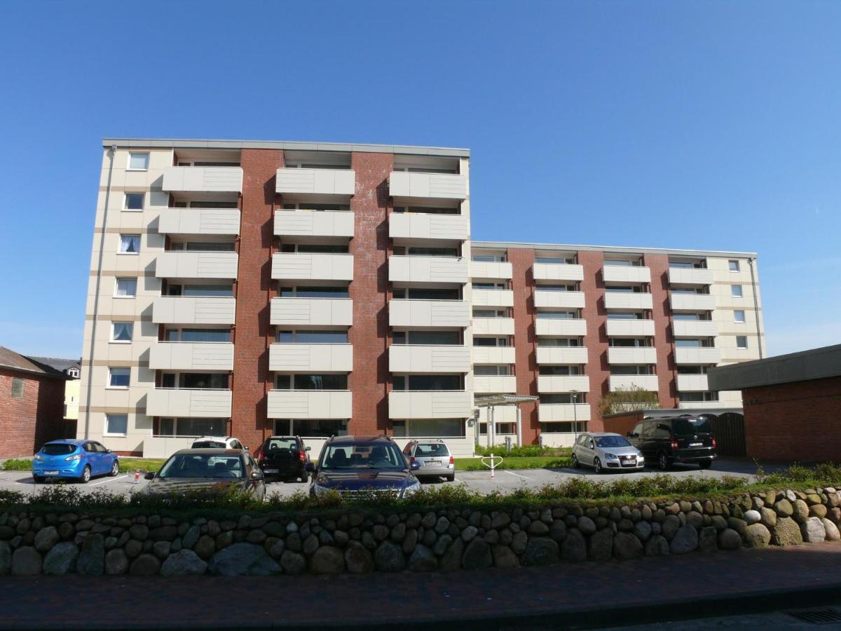 Haus Nordseeresidenz Wohnung 36 Westerland Exteriör bild
