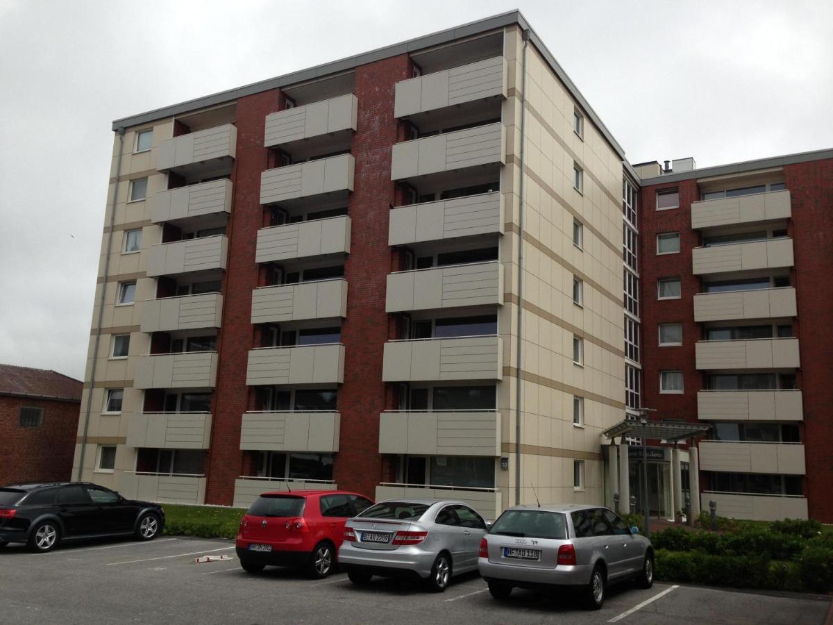 Haus Nordseeresidenz Wohnung 36 Westerland Exteriör bild
