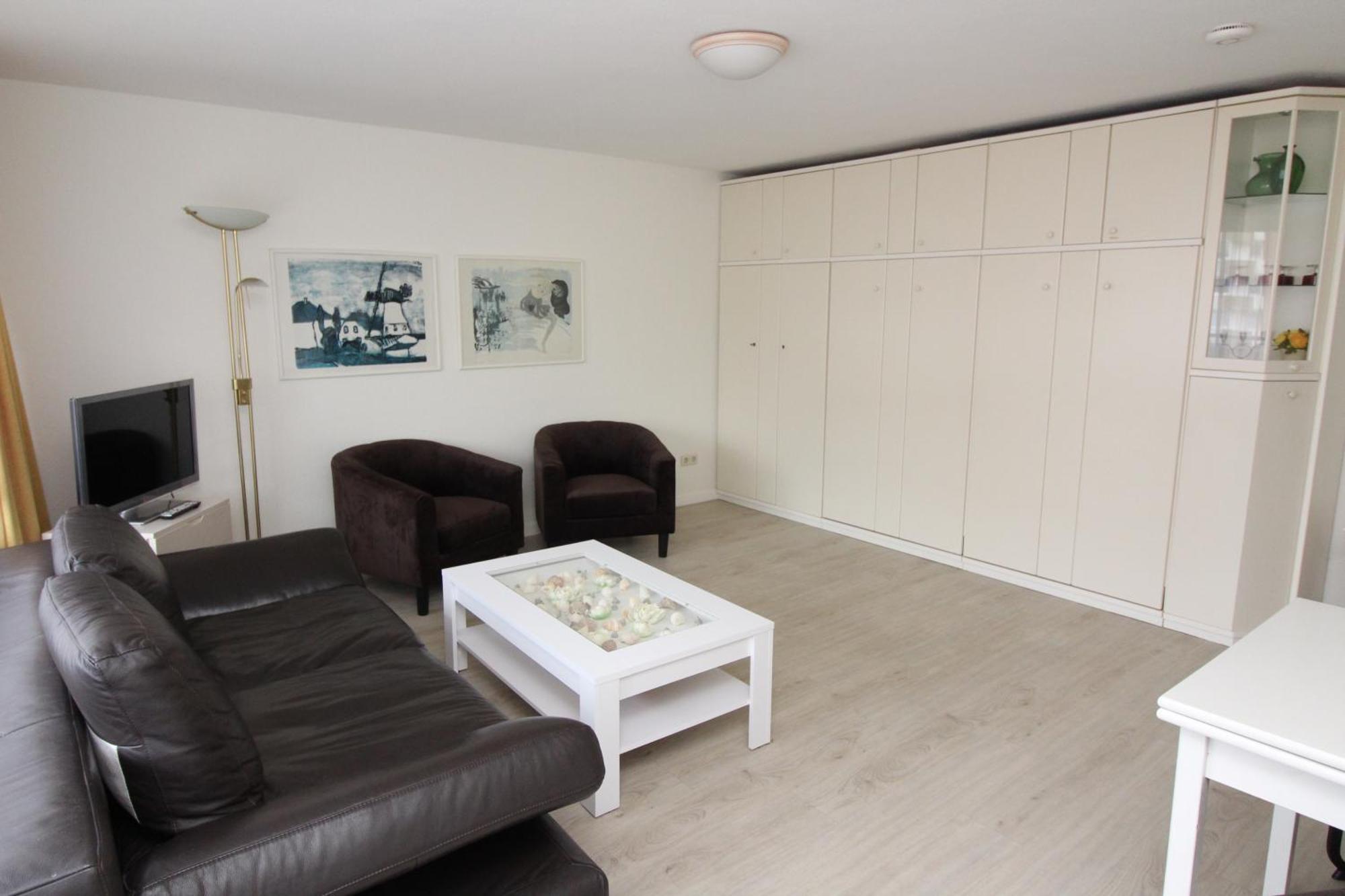 Haus Nordseeresidenz Wohnung 36 Westerland Exteriör bild